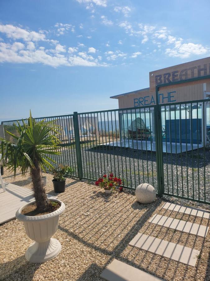 Breathe Hotel Vama Veche Kültér fotó