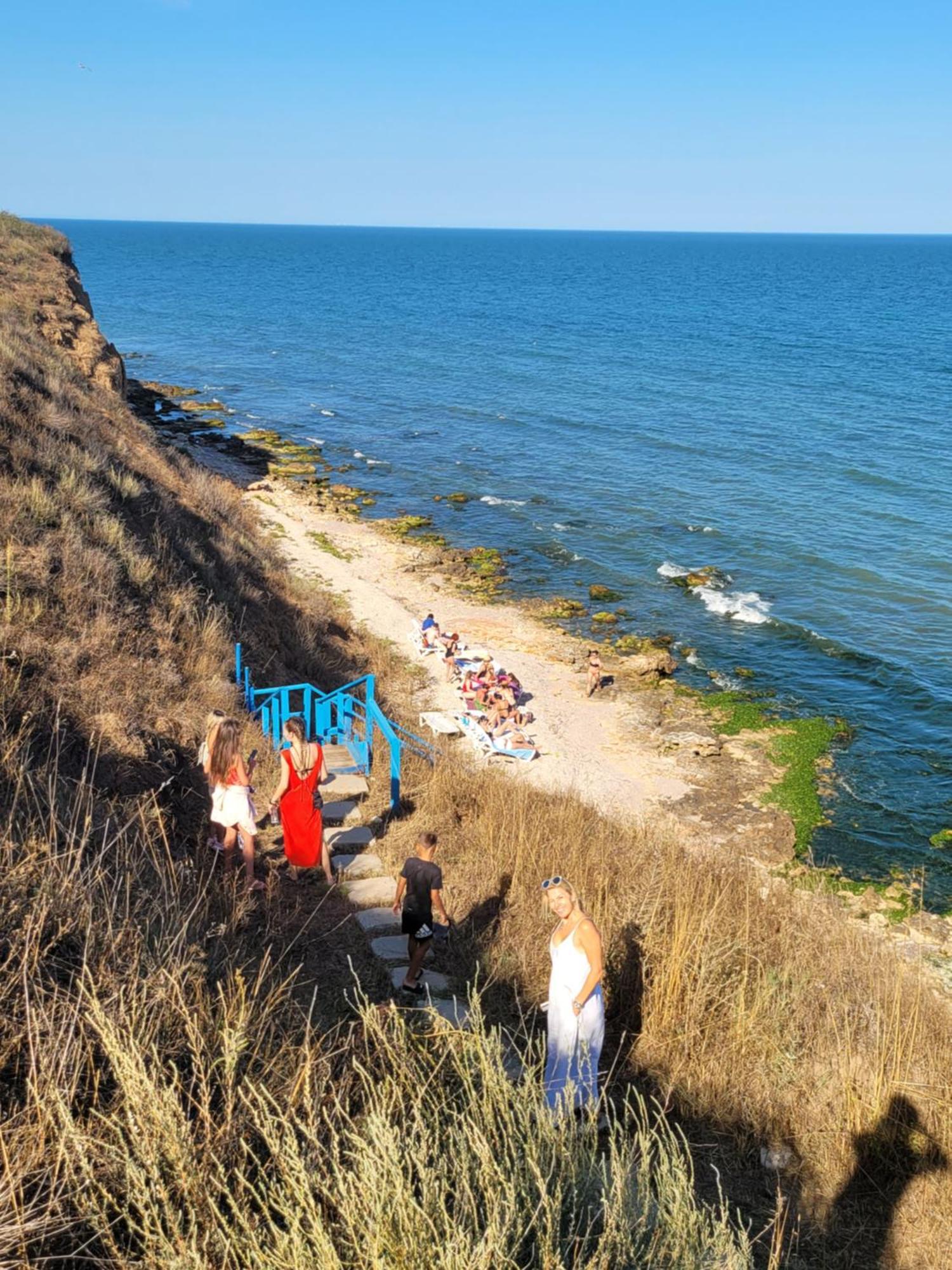 Breathe Hotel Vama Veche Kültér fotó