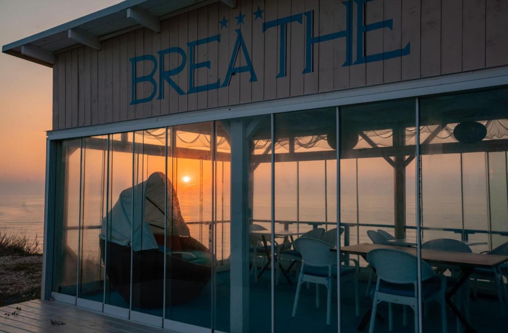 Breathe Hotel Vama Veche Kültér fotó