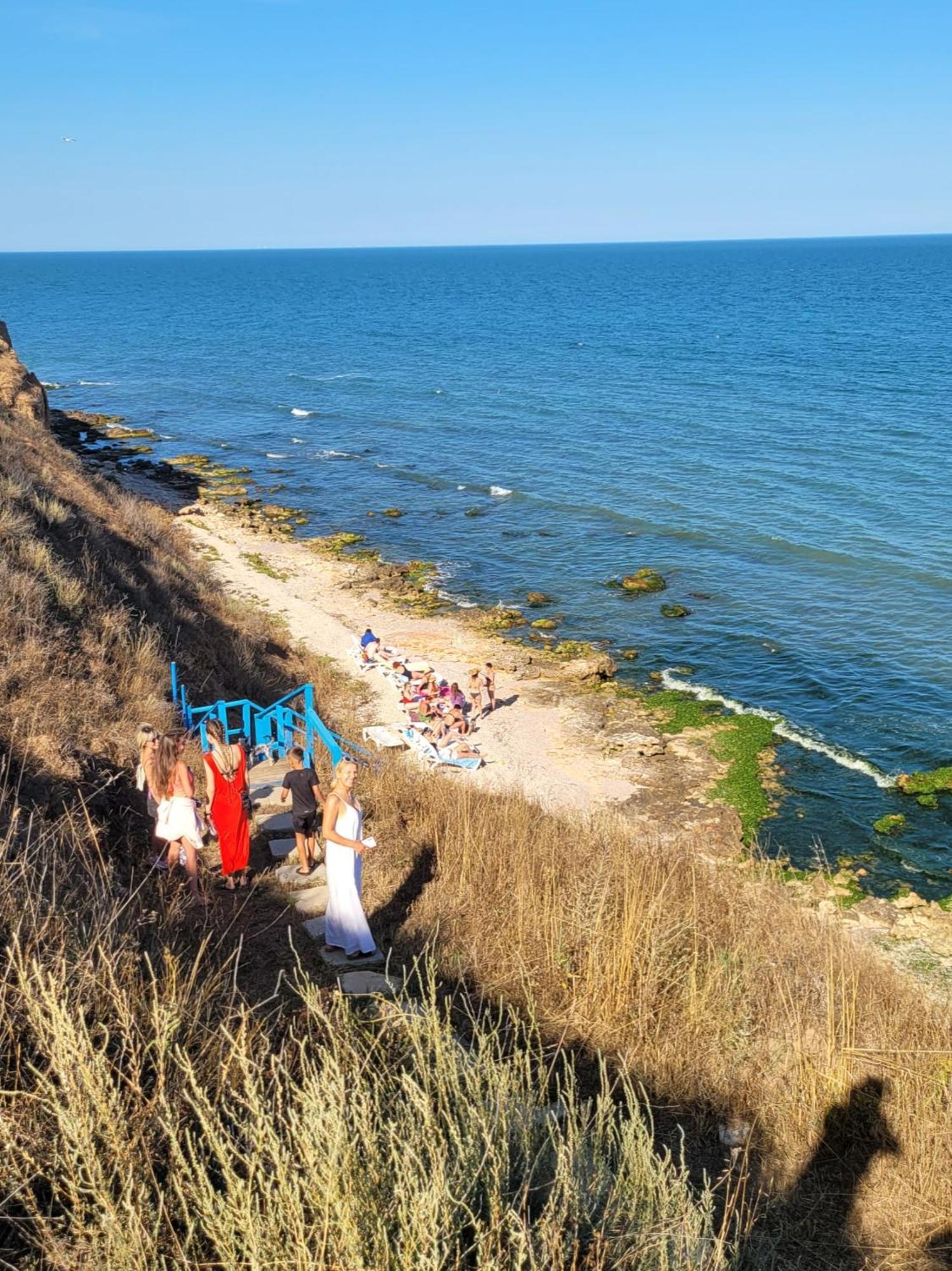 Breathe Hotel Vama Veche Kültér fotó