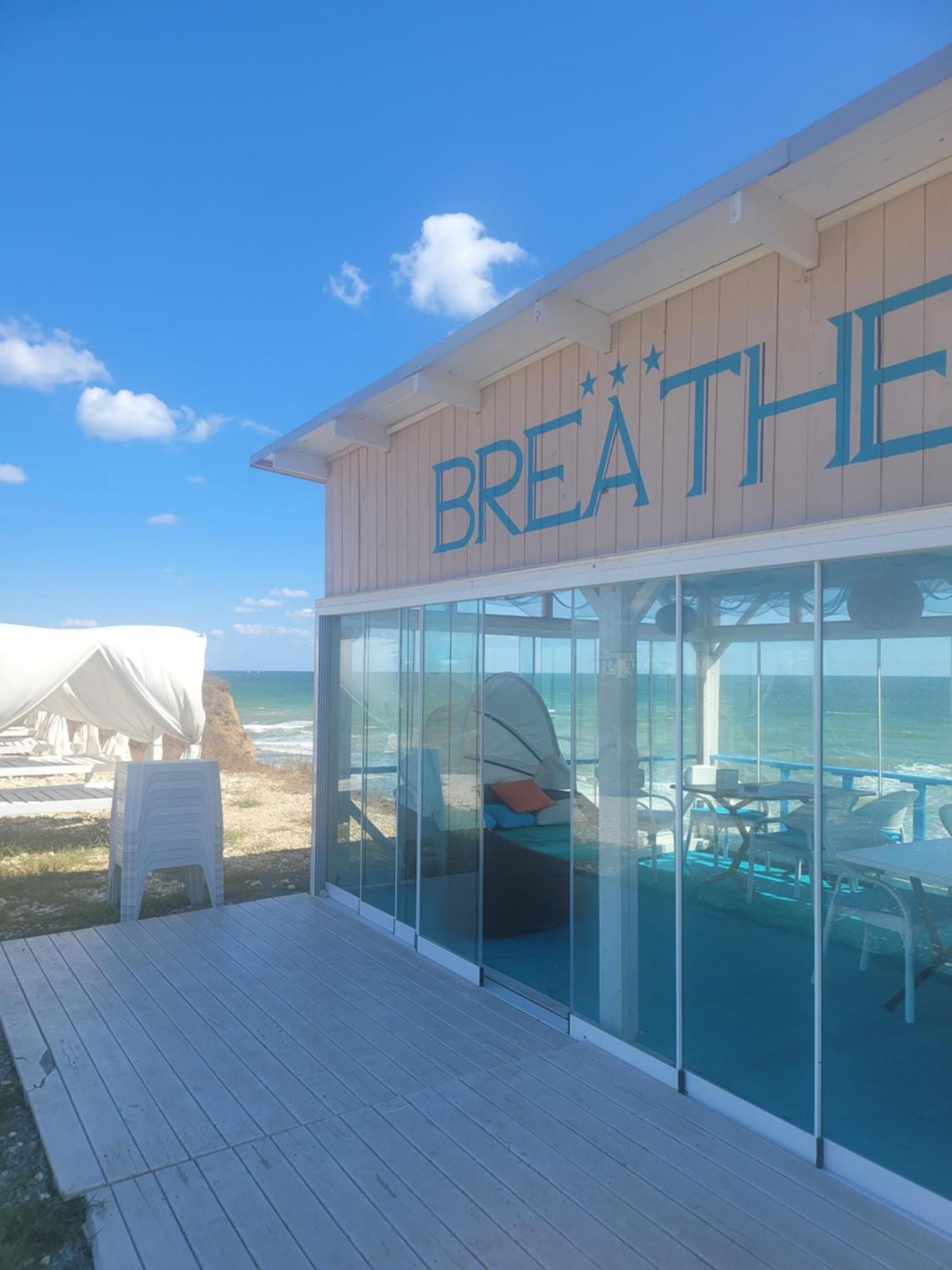 Breathe Hotel Vama Veche Kültér fotó