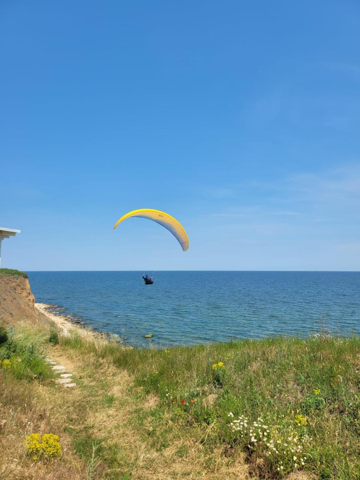 Breathe Hotel Vama Veche Kültér fotó